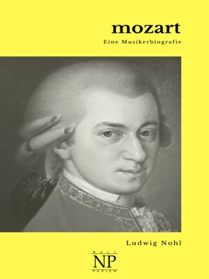 cover image of Mozart